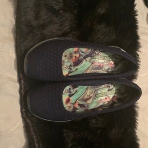 Memory foam Skechers